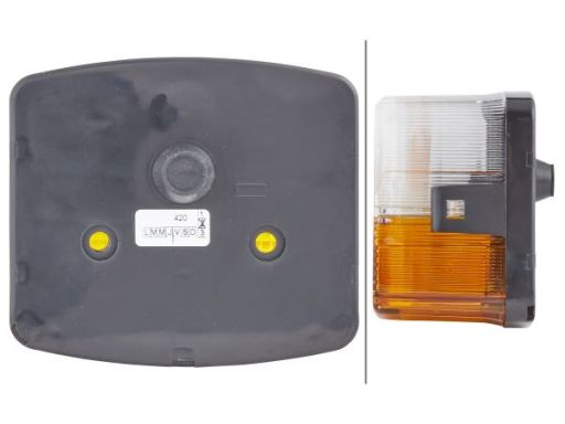 Lampa Kierunkowskazu 2Be 003 182-101