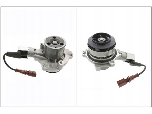 Pompa Cieczy Chłodzącej 538 0733 10