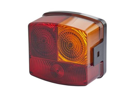 Lampa Zespolonych Świateł Tylnych 2Sd 002 776-241