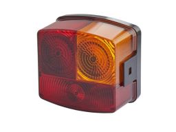Lampa Zespolonych Świateł Tylnych 2Sd 002 776-241