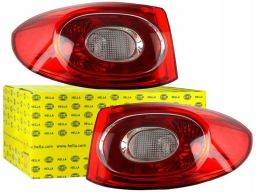 Lampa Zespolonych Świateł Tylnych 2Sd 009 691-091