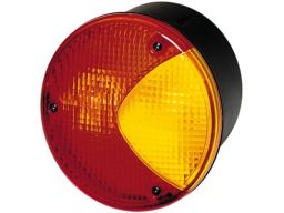 Lampa Tylna 2Sd 964 169-117