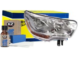 Reflektor Świateł Przednich 712464201129