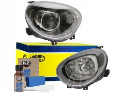 Reflektor Świateł Przednich 712484601129