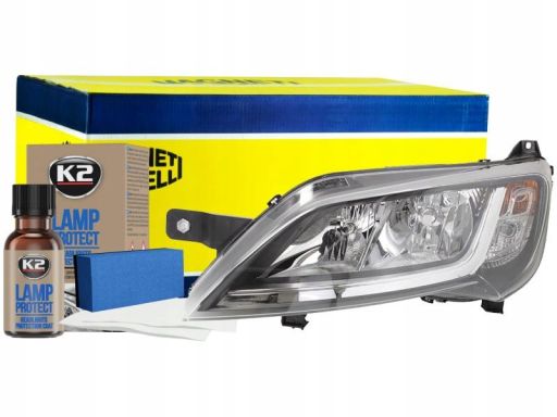 Reflektor Świateł Przednich 712501111129