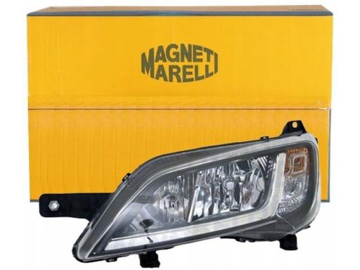 Reflektor Świateł Przednich 712501111129