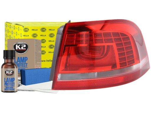 Lampa Zespolonych Świateł Tylnych 2Sk 010 746-041