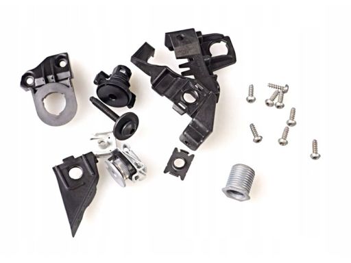 Prawy Zestaw Naprawczy Reflektora Lampy Volkswagen Golf Sportsvan