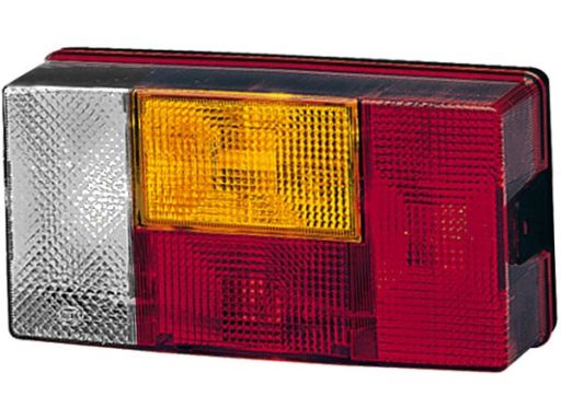 Lampa Tylna 2Vp 006 040-117