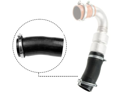 Przewód Powietrza Doładowujacego 09-0946