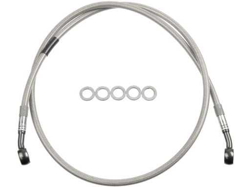 Przewód Hamulcowy W Stalowym Oplocie Mch168V1