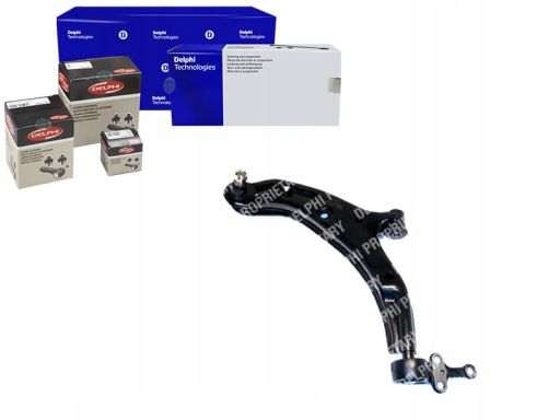 Wahacz/Drążek Reakcyjny Tc1297