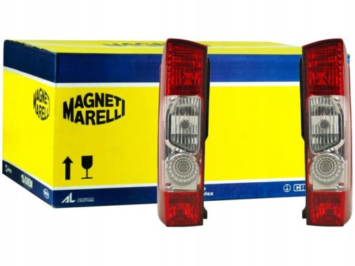 Lampa Zespolonych Świateł Tylnych 712201571120