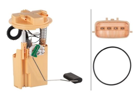 Pompa Paliwa (Modułowa) 8Tf 358 146-831