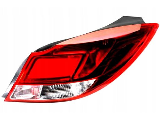 Lampa Zespolonych Świateł Tylnych 9El 176 380-061