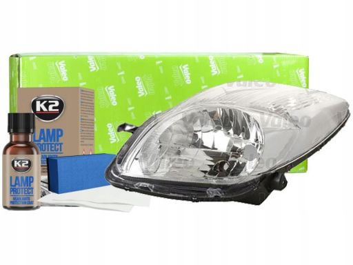 Reflektor Świateł Przednich 043932