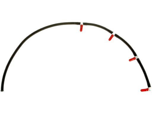 Przewód Nadmiarowy Paliwa Mfl1128