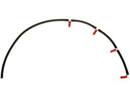 Przewód Nadmiarowy Paliwa Mfl1128