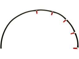 Przewód Nadmiarowy Paliwa Mfl1152