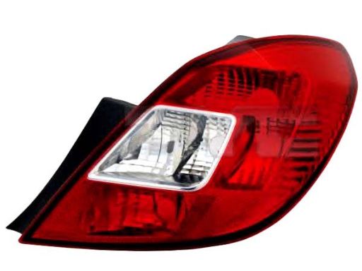 Lampa Zespolonych Świateł Tylnych 11-11431-01-2