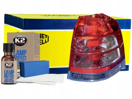 Lampa Zespolonych Świateł Tylnych 714021721801