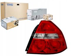 Lampa Zespolonych Świateł Tylnych 11-11743-01-2