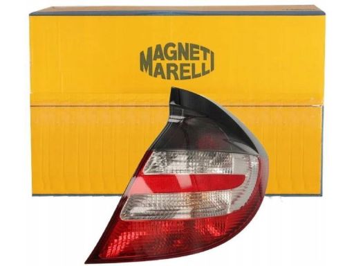 Lampa Zespolonych Świateł Tylnych 714027740801