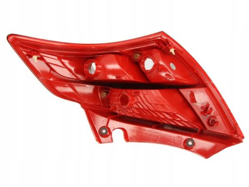 Lampa Zespolonych Świateł Tylnych 714081010701