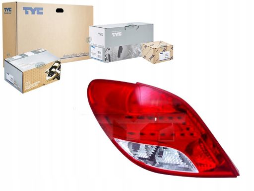 Lampa Zespolonych Świateł Tylnych 11-11864-06-2