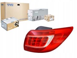 Lampa Zespolonych Świateł Tylnych 11-12019-15-2