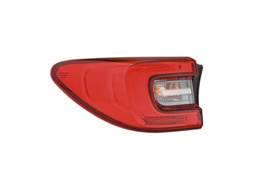 Lampa Zespolonych Świateł Tylnych 047027