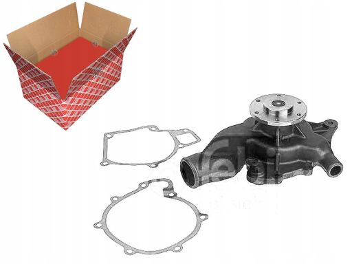 Pompa Cieczy Chłodzącej 11358