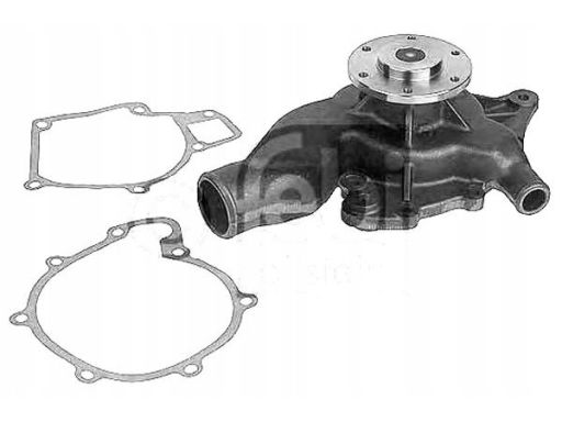 Pompa Cieczy Chłodzącej 11358