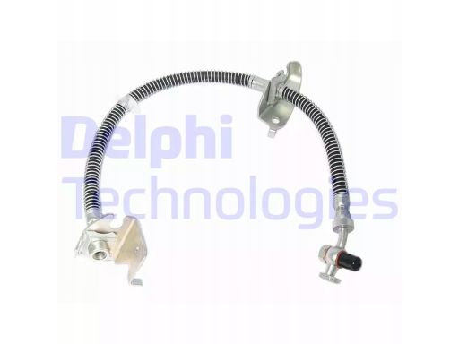 Przewód Hamulcowy Elastyczny Lh0405