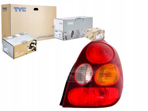 Lampa Zespolonych Świateł Tylnych 11-0145-05-2