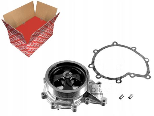 Pompa Cieczy Chłodzącej 21591