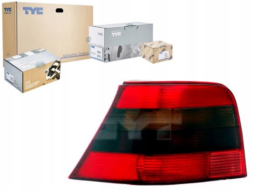 Lampa Zespolonych Świateł Tylnych 11-0254-01-2