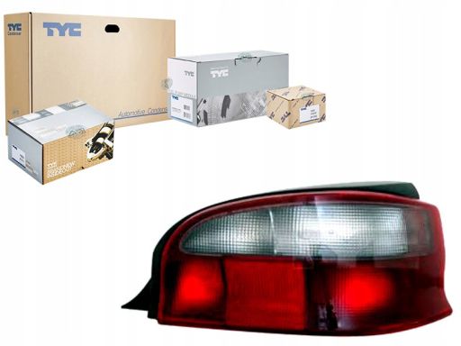 Lampa Zespolonych Świateł Tylnych 11-0339-01-2