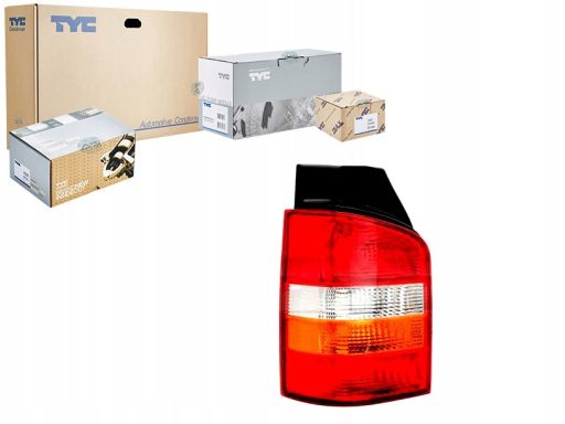 Lampa Zespolonych Świateł Tylnych 11-0622-01-2