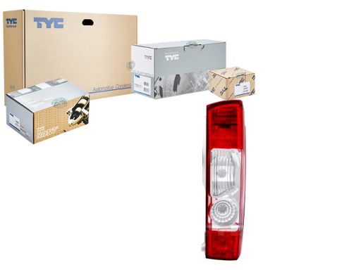 Lampa Zespolonych Świateł Tylnych 11-11357-01-2