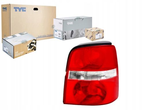 Lampa Zespolonych Świateł Tylnych 11-11671-01-2