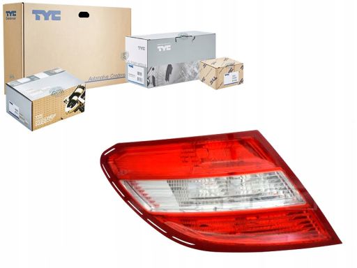 Lampa Zespolonych Świateł Tylnych 11-11748-01-9