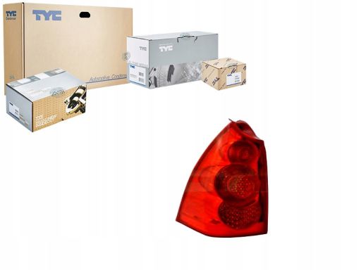 Lampa Zespolonych Świateł Tylnych 11-11866-01-2