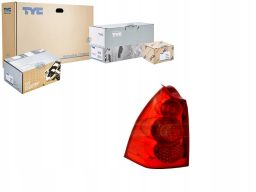 Lampa Zespolonych Świateł Tylnych 11-11866-01-2