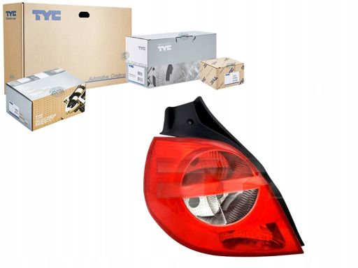 Lampa Zespolonych Świateł Tylnych 11-12186-01-2