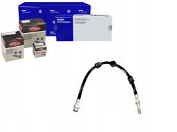 Przewód Hamulcowy Elastyczny Lh0291