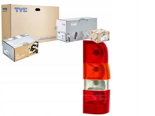 Lampa Zespolonych Świateł Tylnych 11-0041-01-2