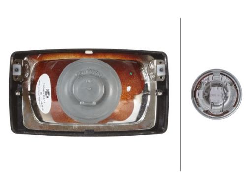 Reflektor Światła Roboczego 1Gb 006 213-111