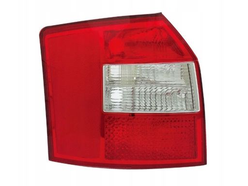 Lampa Zespolonych Świateł Tylnych 11-0354-01-2