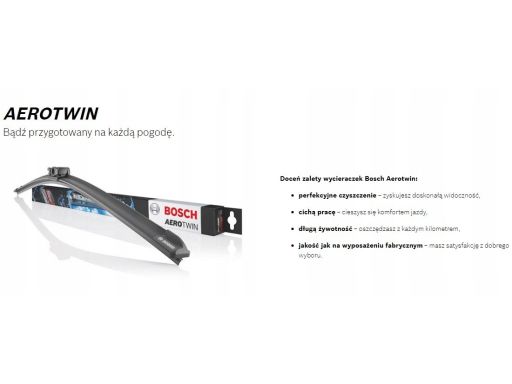 Pióro Wycieraczki 3 397 004 582